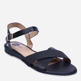 Solemate Women's Anna Flat Sandals