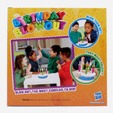 Birthday Blow Out Game For Kids