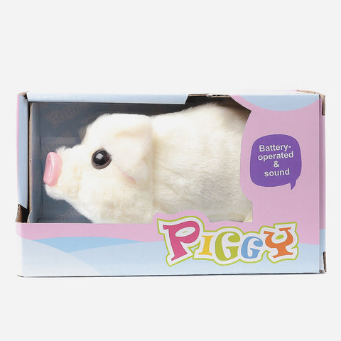 Piggy With Sounds Toy For Kids