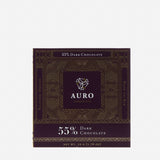 Auro Chocolate Bars 55% Dark Chocolate