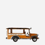 Mano Arts Tsai Coco Twig Jeepney Small