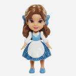 Disney Princess Mini Belle In Blue Dress Doll For Girls