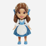 Disney Princess Mini Belle In Blue Dress Doll For Girls