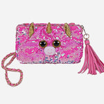 Ty Fantasia Purse Sequin Square