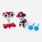 Paw Patrol Hero Pup Fire Rescue - Marshall Toy For Boys