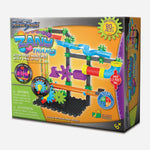 Techno Gears Marble Mania - Zany Trax 2.0 100+ Pcs