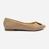 Bata Ladies Elena Edo Flat Pointed toe