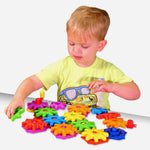 Techno Kids Stack & Spin Gears 9Gears