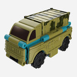 Transracers Troop Carrier Supply Truck Toy For Boys