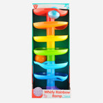 Play Go Whirly Rainbow Ramp