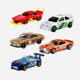 Hot Wheels 5 Car Pack Nightburnerz Toys For Boys