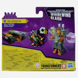 Transformers Bumbleebee Cyberverse Adventures: Whirlwind Slash Bludgeon Action Figure For Boys