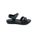 Bata Ladies Coraier Comfit Flat Strap Sandals