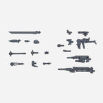 Gundam 30 Mm 1 144 Option Weapon 1 For Alto Plastic Model Kit