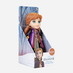 Disney Frozen 2 Mini Anna Adventure Doll Toys For Girls