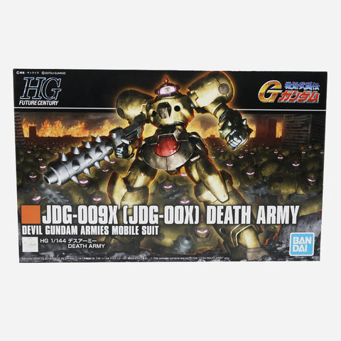 Gundam Hgfc 1 144 Death Army Model Kit Action Figure Toy For Boys