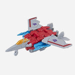 Transformers Cyberverse Warrior Class Starscream 5 Inch