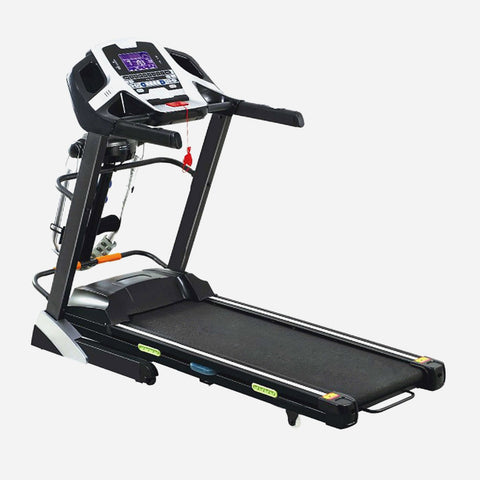 Timesports Motorized Treadmill 3HP With Massager And Auto Incline