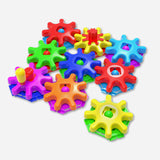 Techno Kids Stack & Spin Gears 9Gears