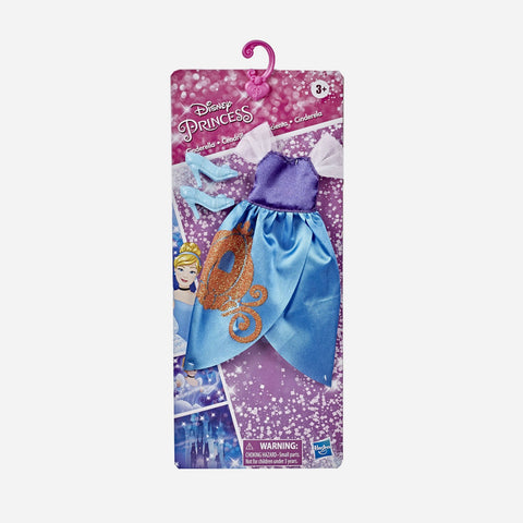 Disney Princess Cinderella Fashion Pack Toy For Girls