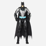 Dc Comics 12-Inch Bat-Tech Batman Action Figure Toy For Boys