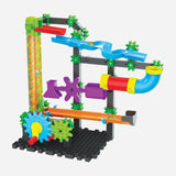 Techno Gears Marble Mania - Zany Trax 2.0 100+ Pcs