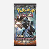 Trading Card Game Pokémon Sm3 Burning Shadows Booster