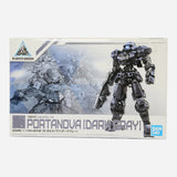 Gundam 30 Mm 1 144 Bexm 15 Portanova Dark Gray Model Kit For Kids