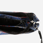 Tropiko Batik Sling Bag with Compartments
