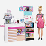 Barbie Coffee Shop