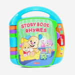 Fisher Price Laugh And Learn Storybook Rhymes Toy For Toddler