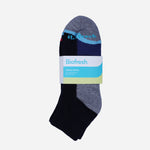 Biofresh Boys Casual Socks 3 in 1