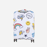 BG Berlin Luggage Cover Smile