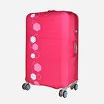 BG Berlin Luggage Cover Bubbles Pink