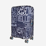 BG Berlin Luggage Cover Wassup