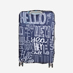 BG Berlin Luggage Cover Wassup