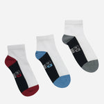 Puma Girls Casual Socks 3 in 1