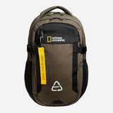 National Geographic Backpack Khaki 18in