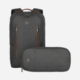 Wenger Mod City Upgrade Backpack With Day Bag