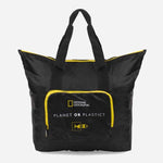 National Geographic Foldables Shopper Black