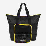 National Geographic Foldables Shopper Black