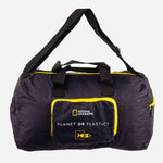 National Geographic Foldables Travel Black 17in