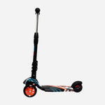 Traxx Trx047B Triwheel Scooter Black