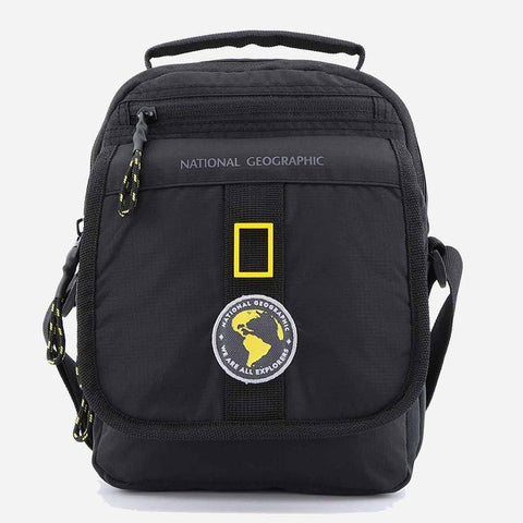 National Geographic New Explorer Utility with Flap Bag 10in