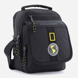 National Geographic New Explorer Utility with Flap Bag 10in