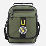 National Geographic New Explorer Utility with Flap Bag 10in