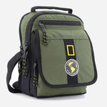 National Geographic New Explorer Utility with Flap Bag 10in