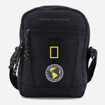 National Geographic New Explorer Crossbody Bag 10in