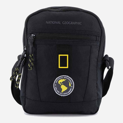 National Geographic New Explorer Crossbody Bag 10in