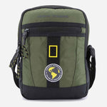 National Geographic New Explorer Crossbody Bag 10in